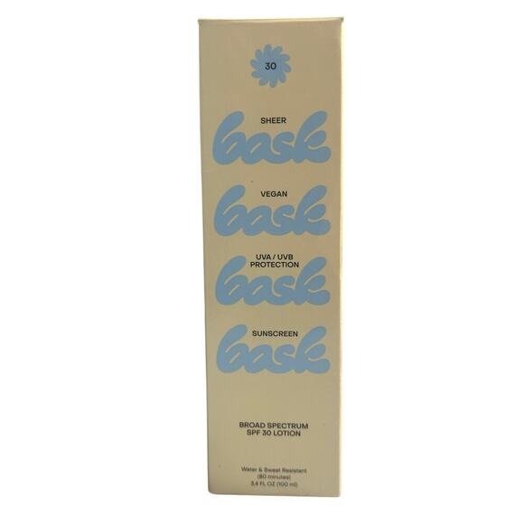 Bask Sheer Moisturizing SPF 30 Lotion - Picture 2 of 10